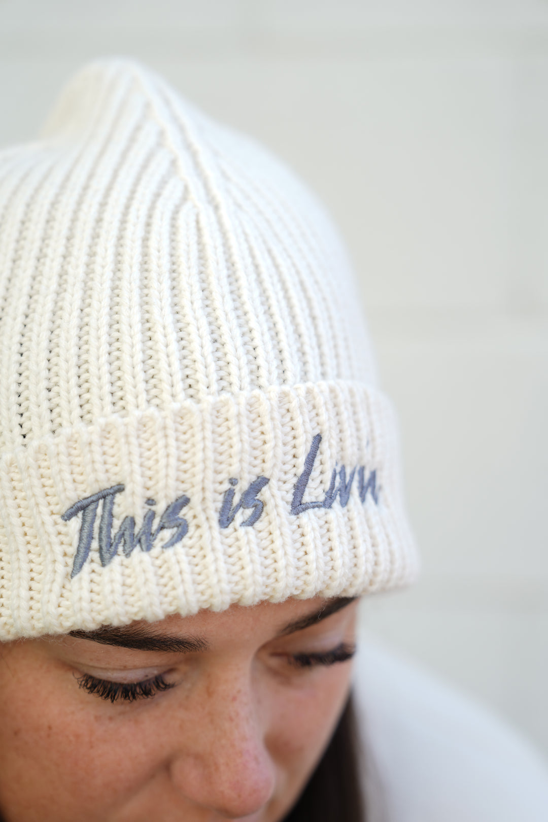 Liv'n Beanie