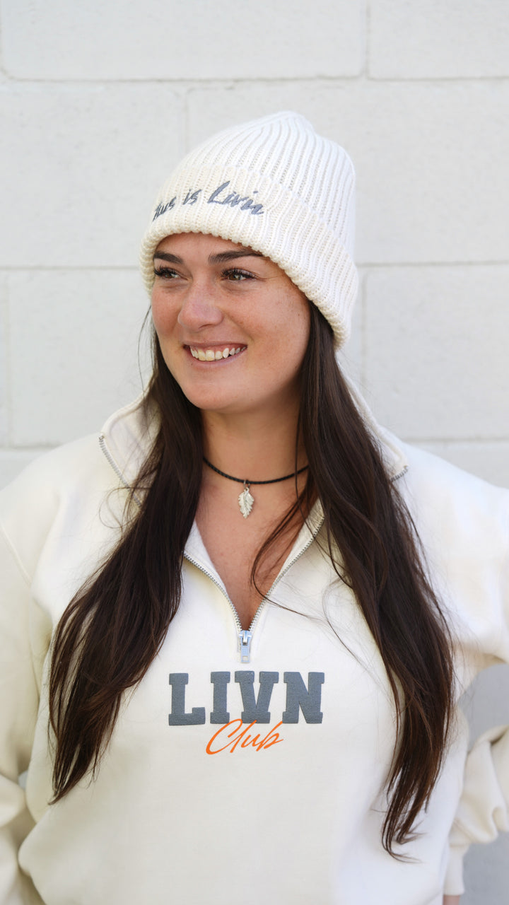 Liv'n Beanie