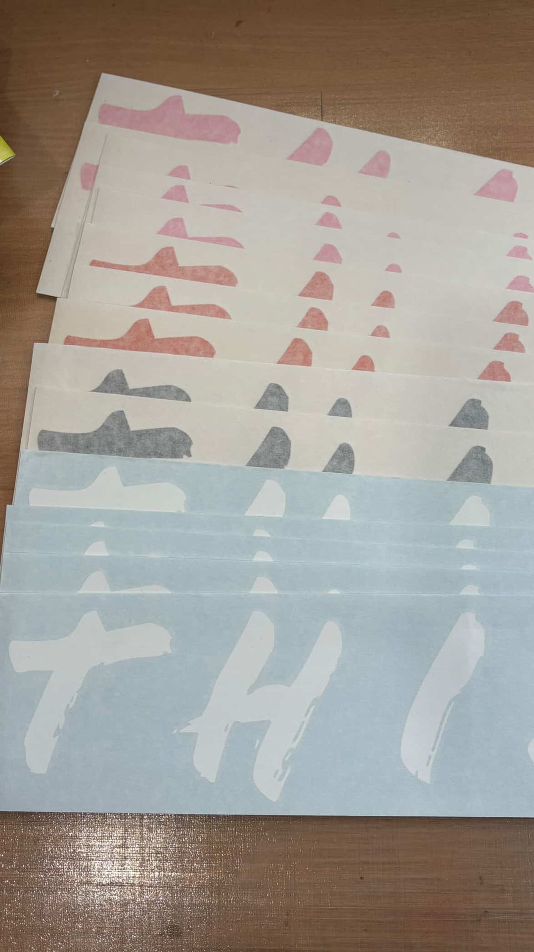 This is Liv'n Windscreen Banners