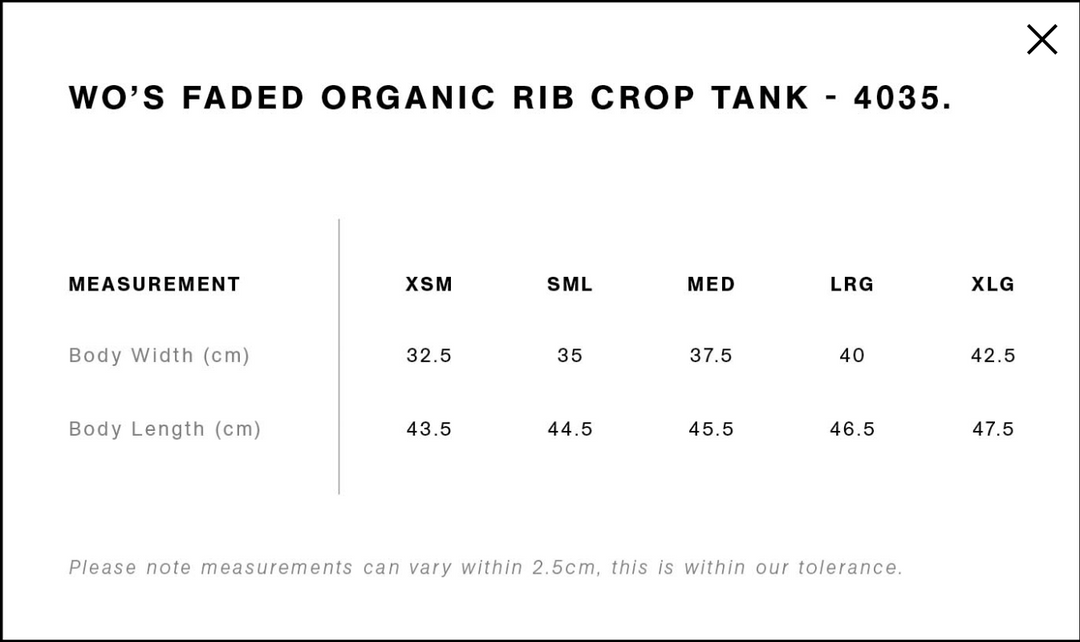 Faded Black LIVN Club Crop Tank